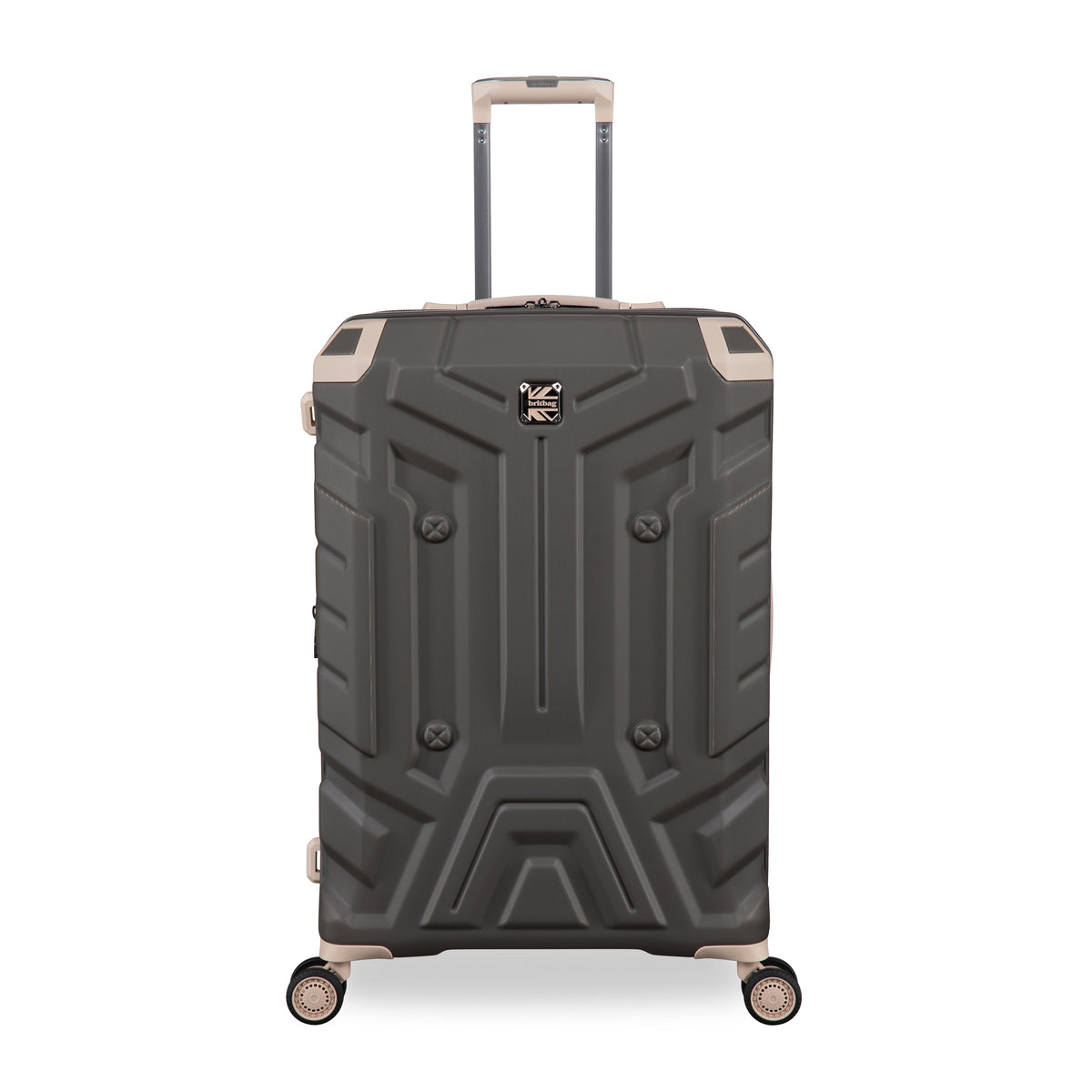 Medium (107L) Expandable Hard Shell Suitcase