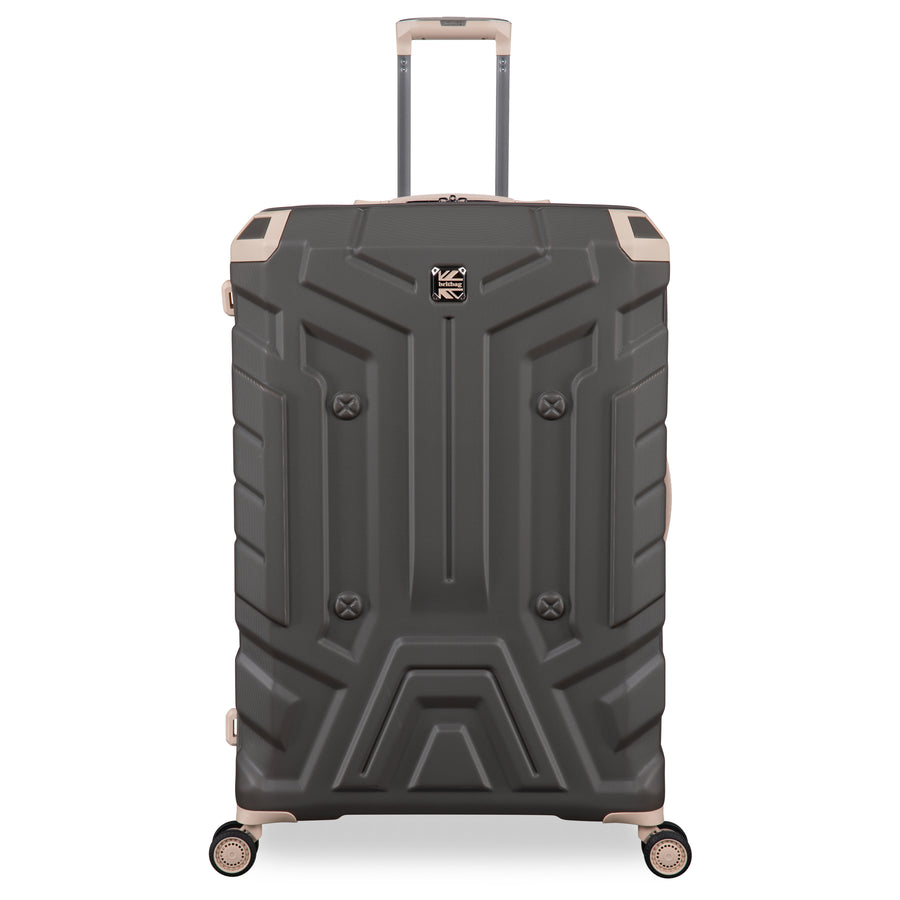 3pc Expandable Hard Shell Luggage Set