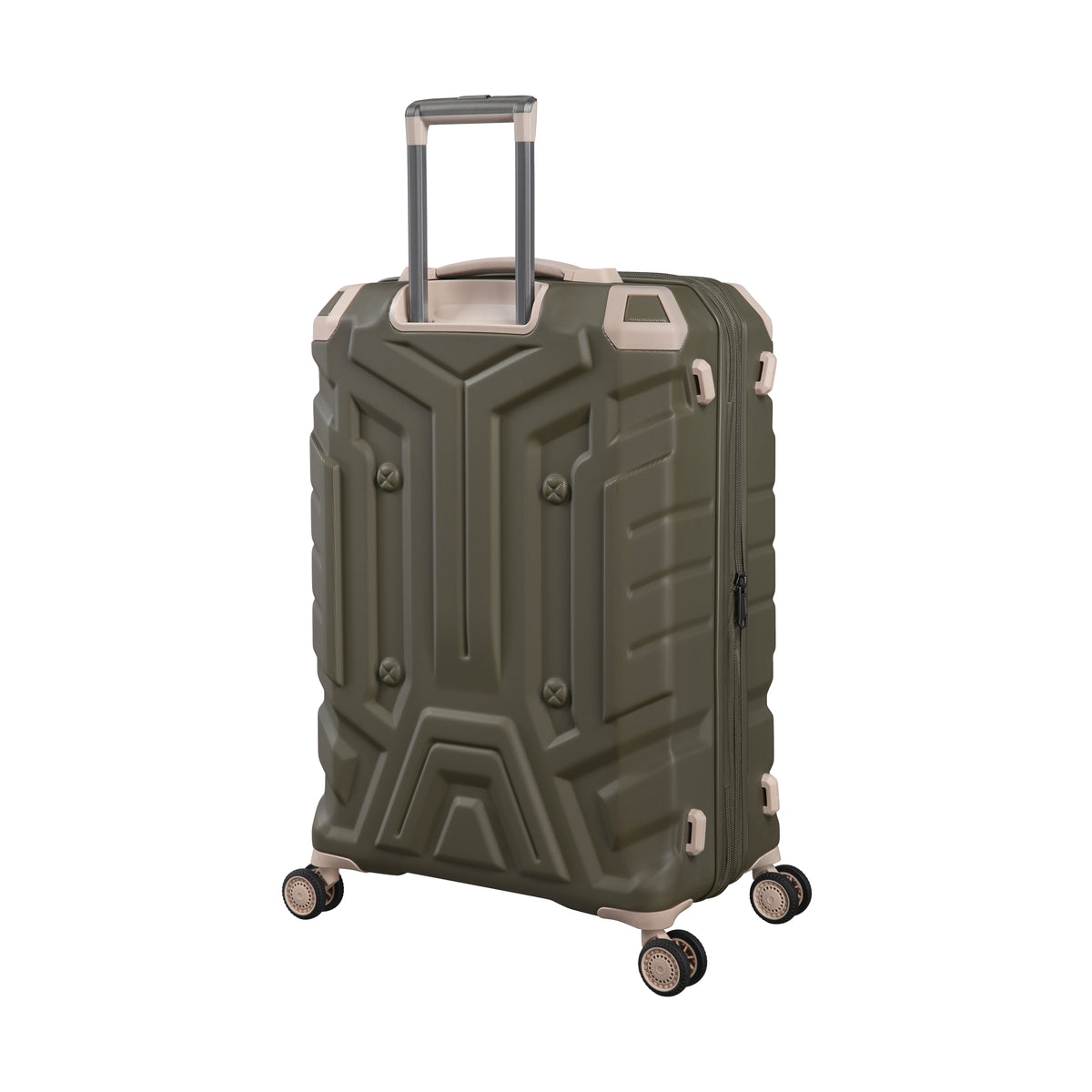 Large (159L) Expandable Hard Shell Suitcase