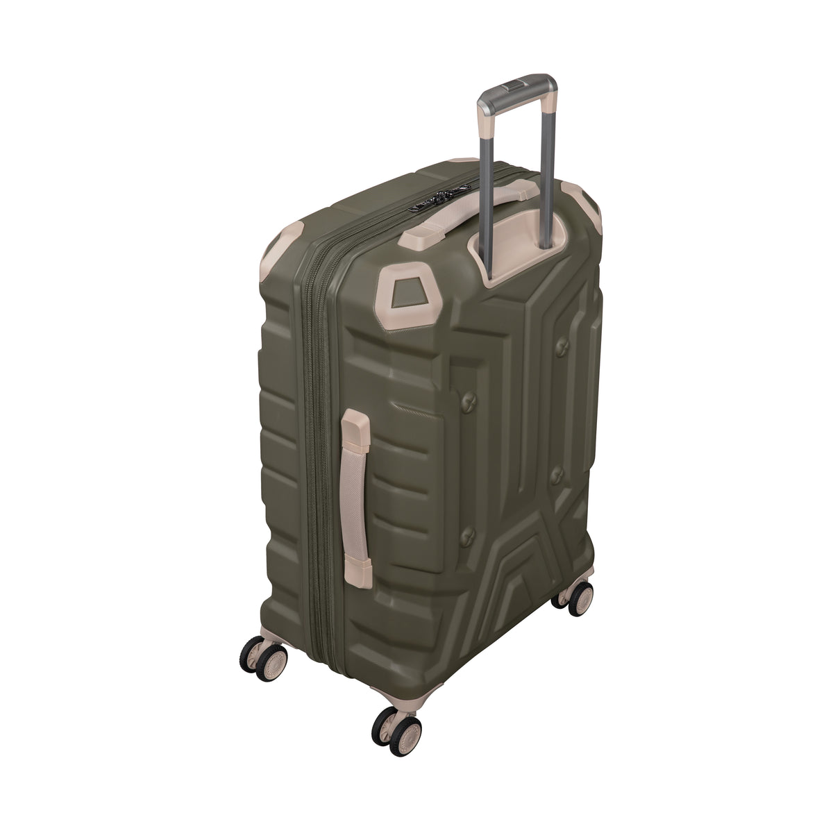 Large (159L) Expandable Hard Shell Suitcase