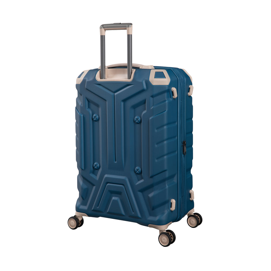 3pc Expandable Hard Shell Luggage Set