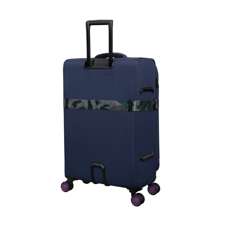 Medium (90L) Expandable Soft Shell Suitcase