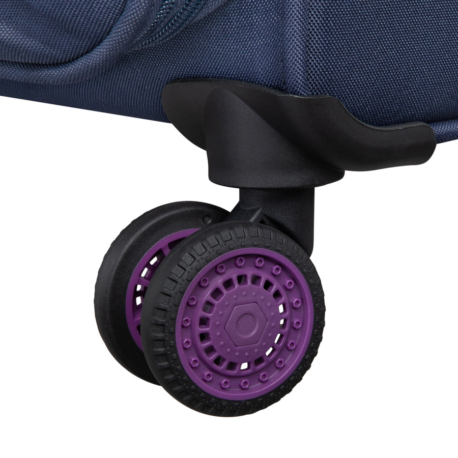 Medium (90L) Expandable Soft Shell Suitcase